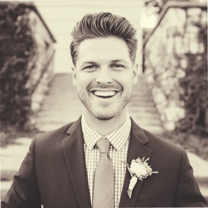 Andy Kasselman headshot