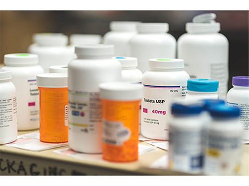 Pharmaceutical and Nutraceutical Industry